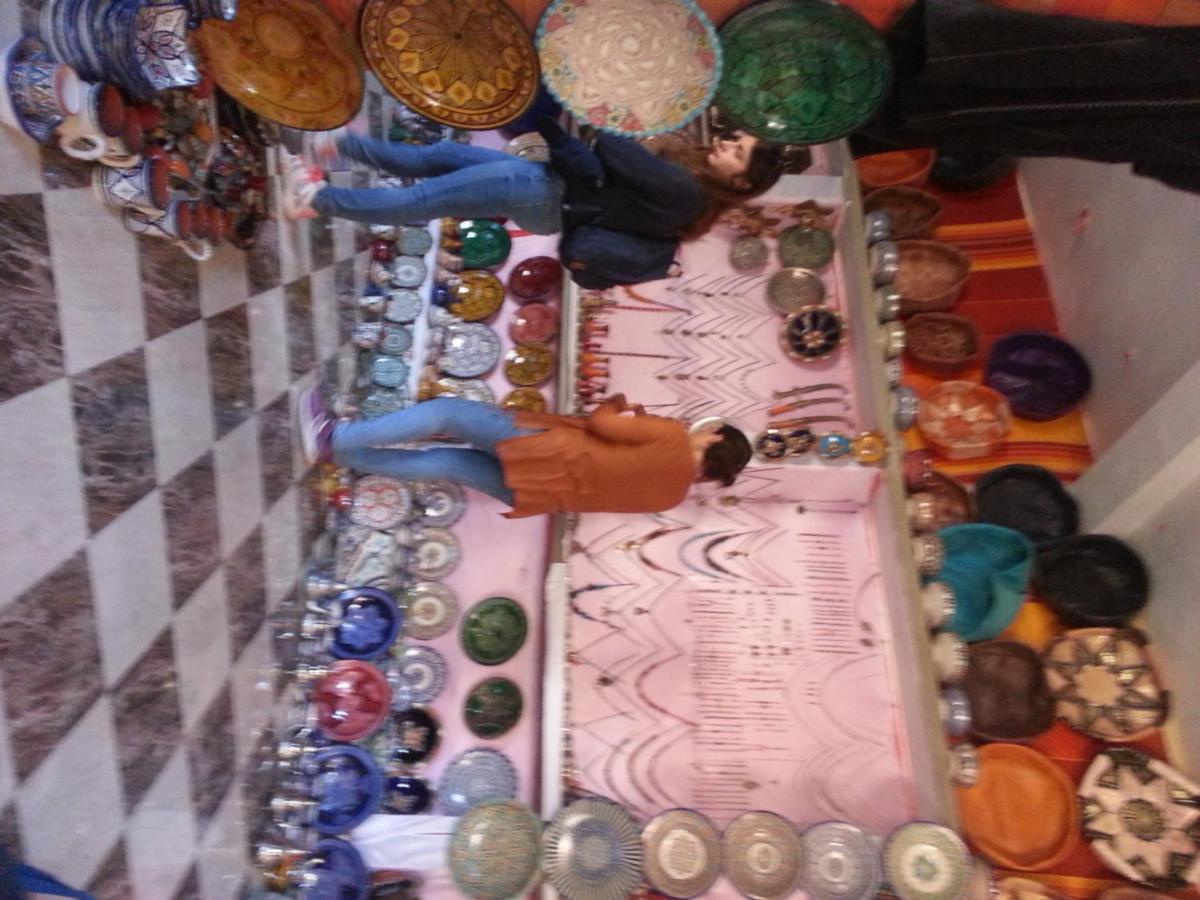 Tamatert Guest House Imlil  Bagian luar foto