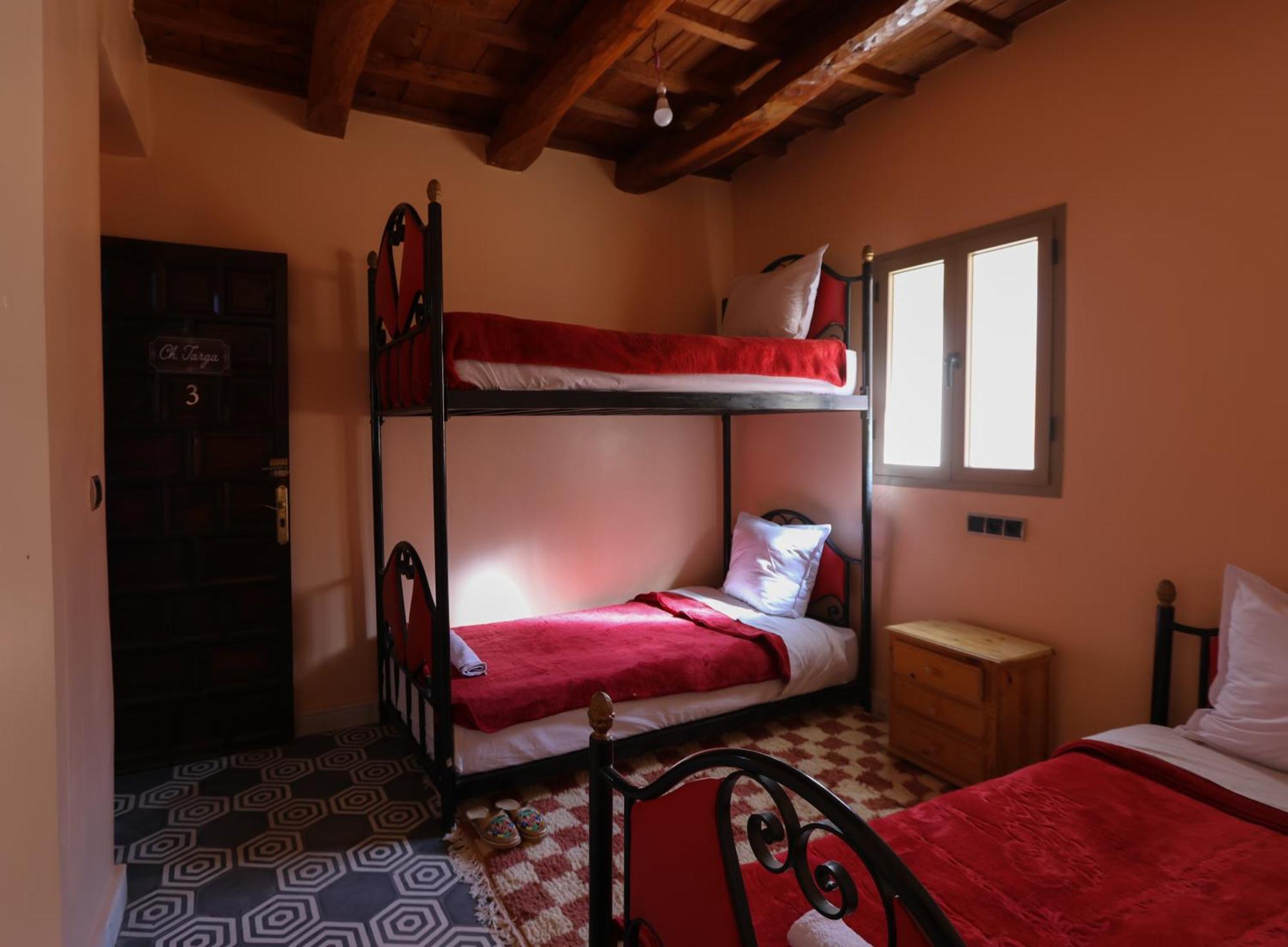 Tamatert Guest House Imlil  Bagian luar foto
