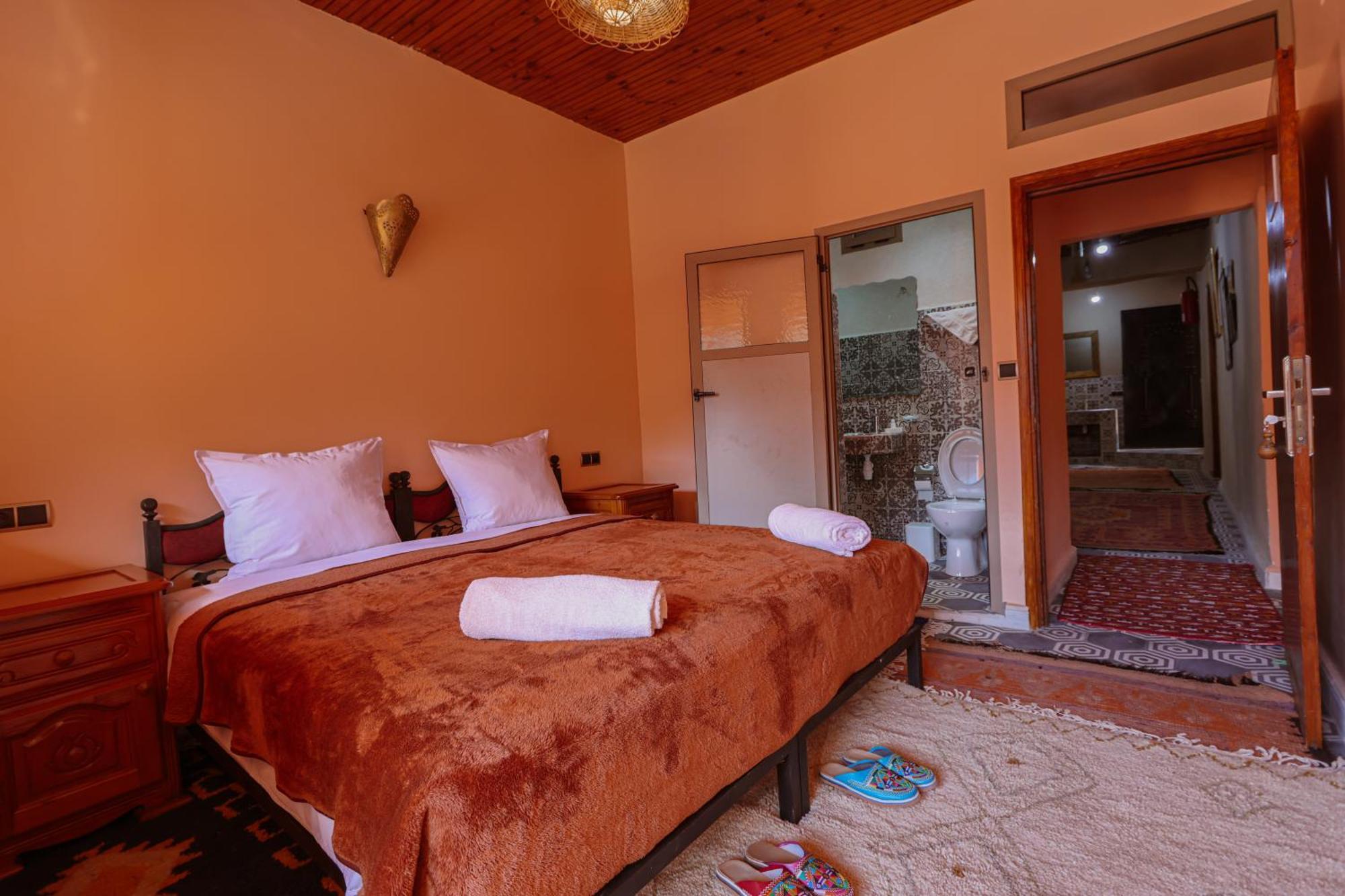 Tamatert Guest House Imlil  Bagian luar foto