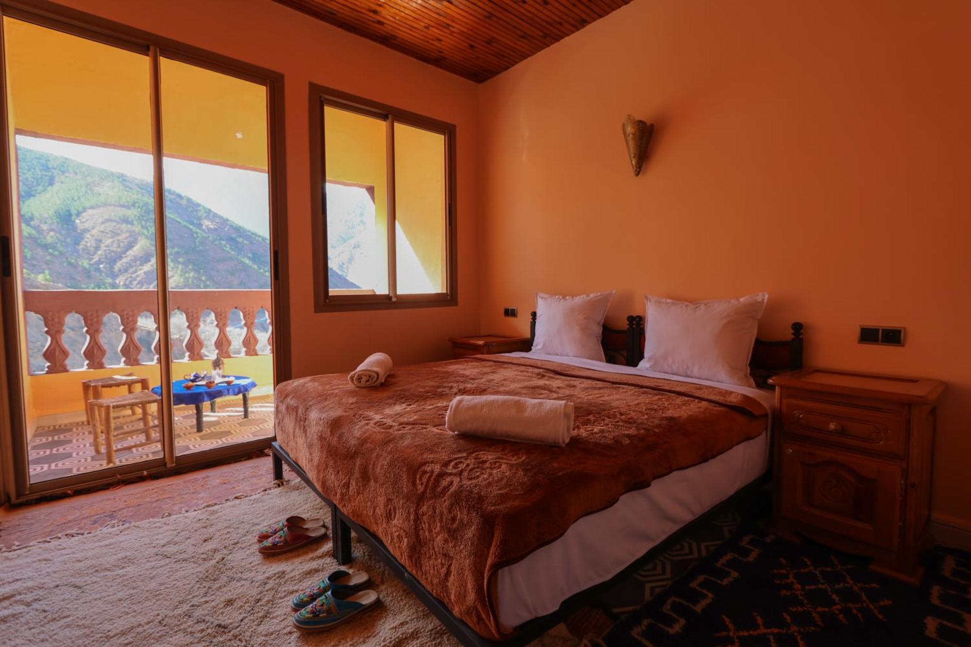 Tamatert Guest House Imlil  Bagian luar foto