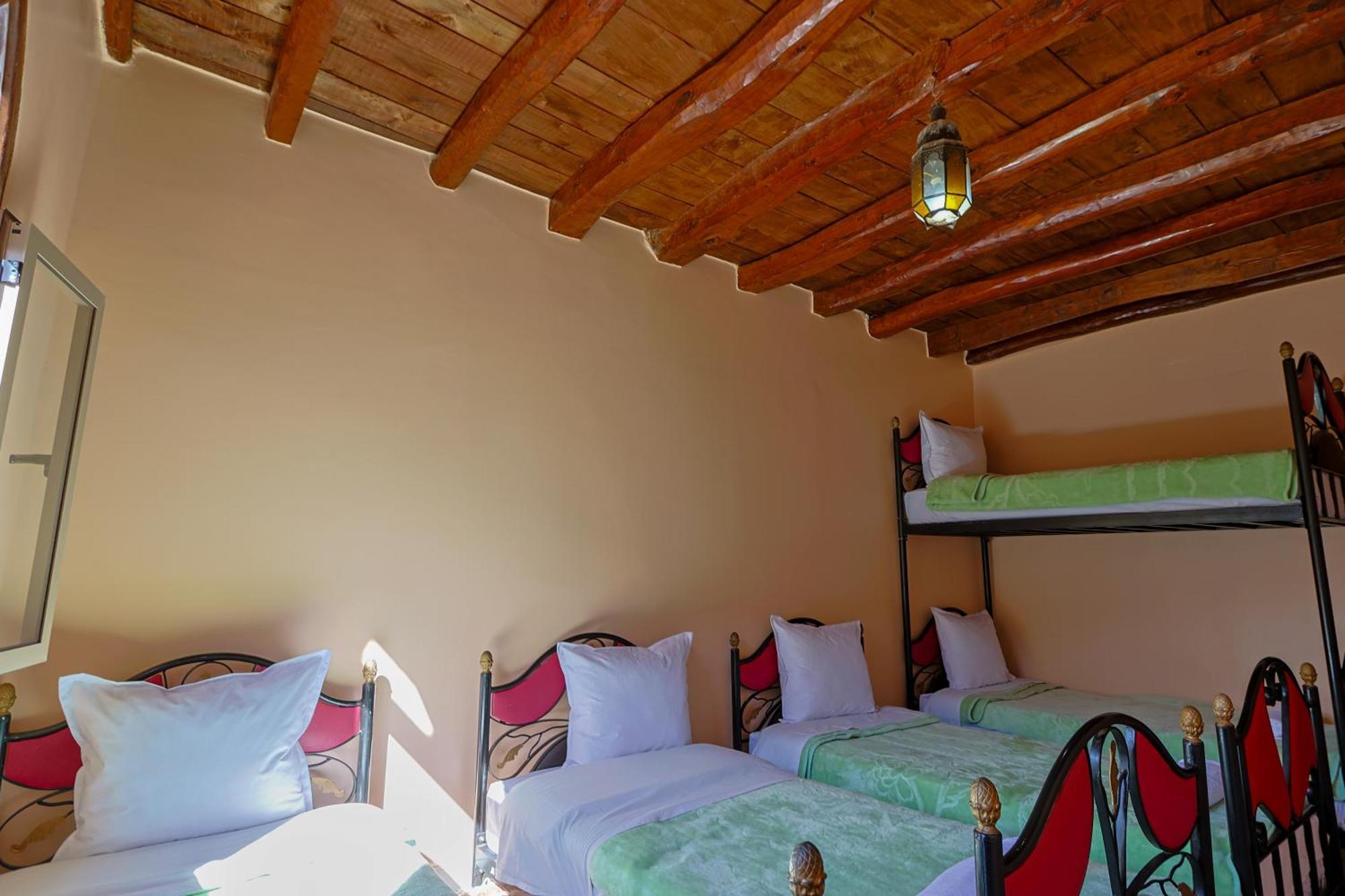 Tamatert Guest House Imlil  Bagian luar foto