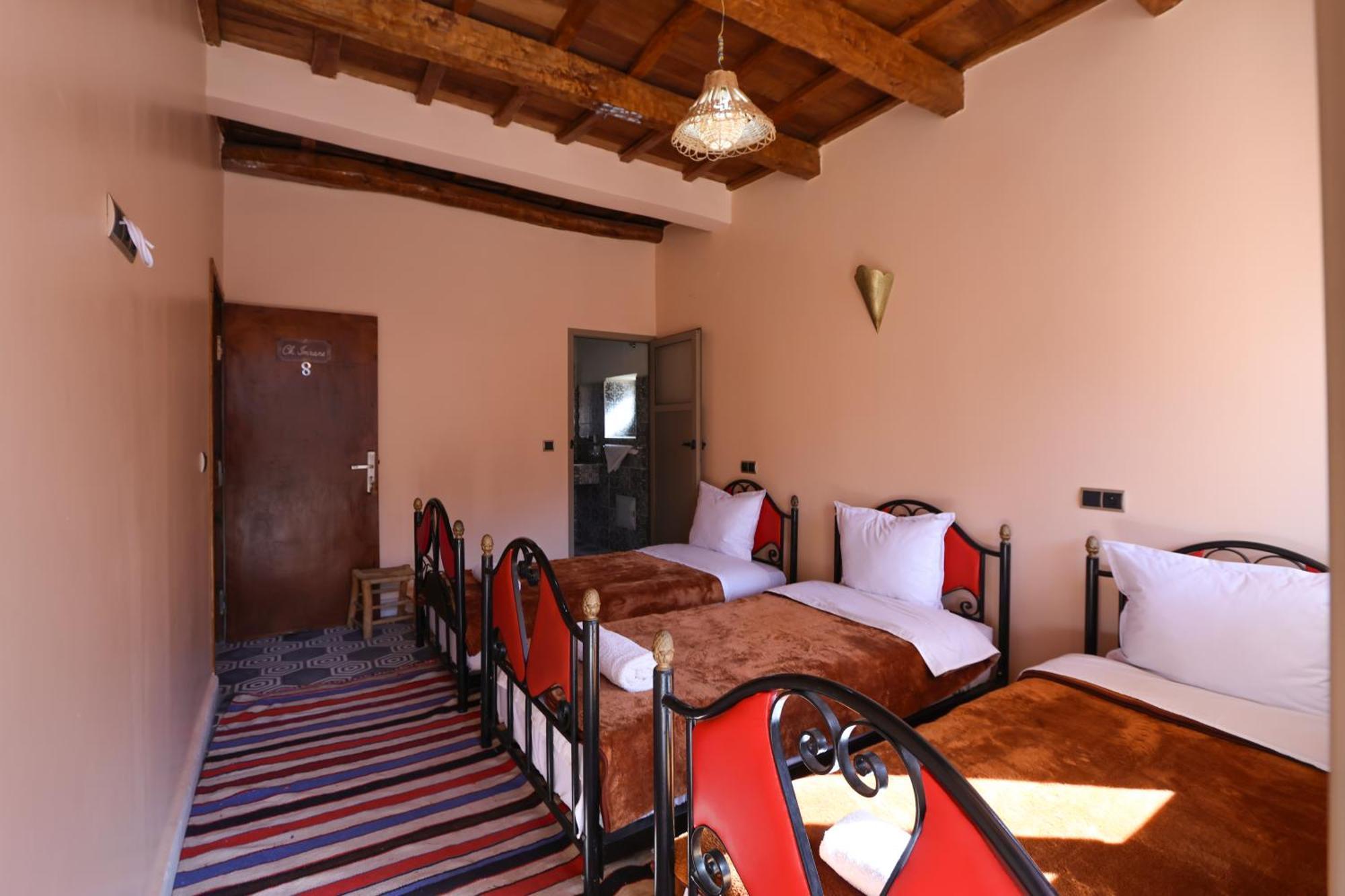 Tamatert Guest House Imlil  Bagian luar foto