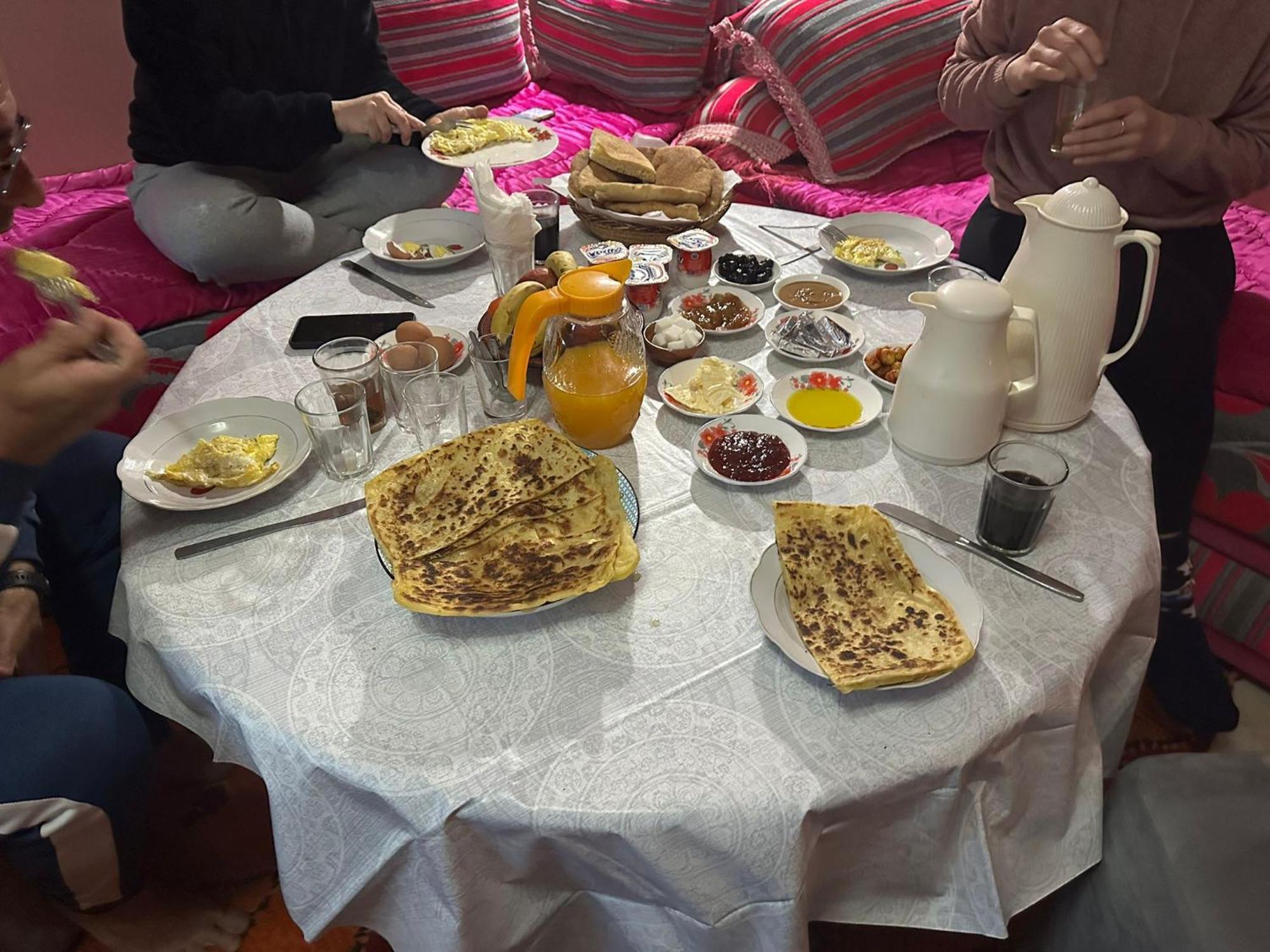 Tamatert Guest House Imlil  Bagian luar foto