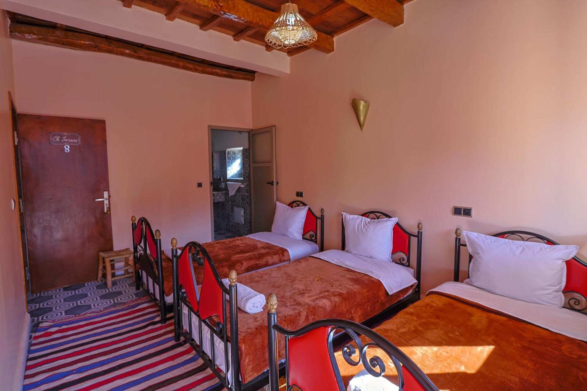 Tamatert Guest House Imlil  Bagian luar foto