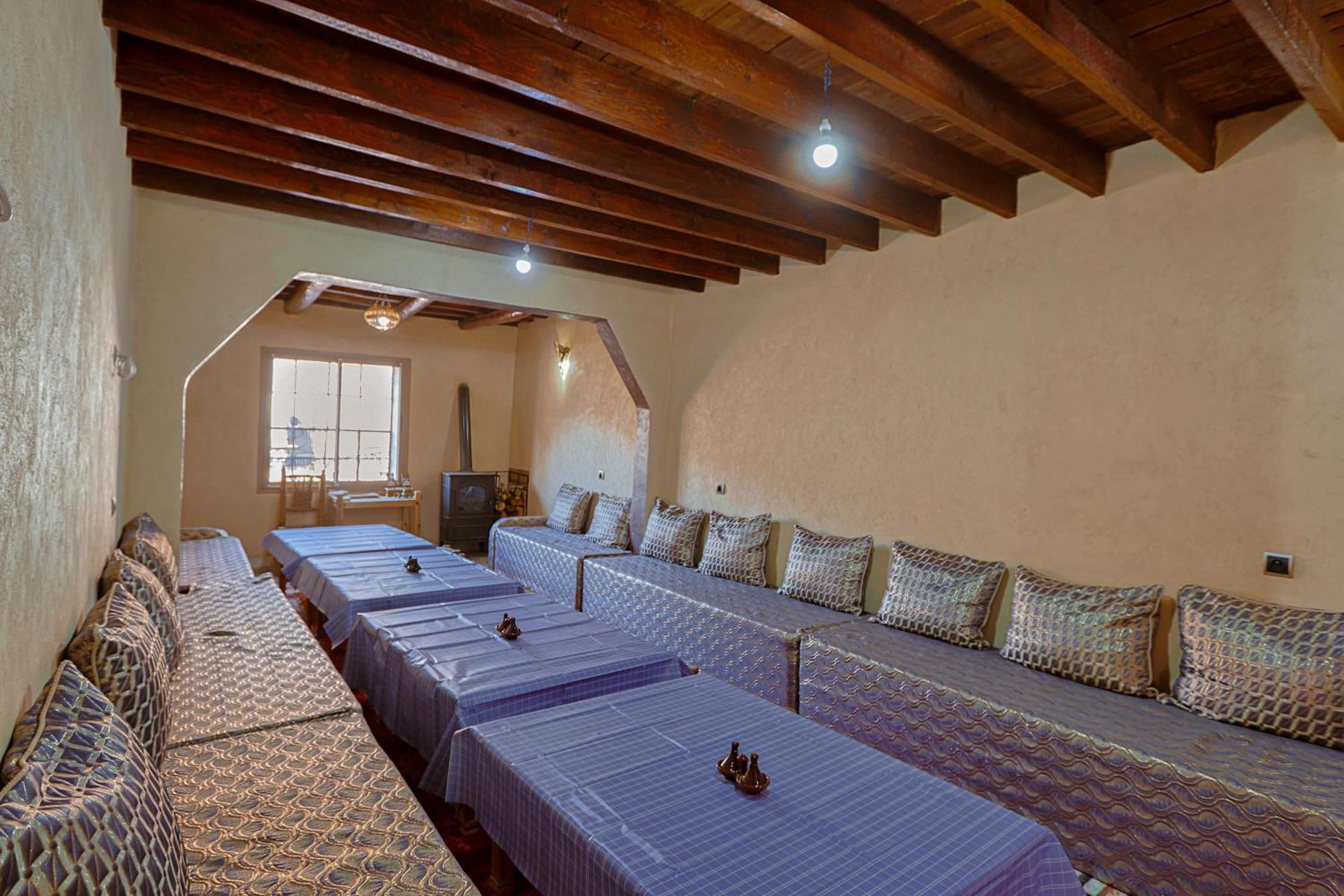 Tamatert Guest House Imlil  Bagian luar foto