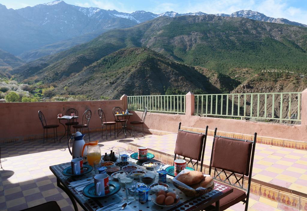 Tamatert Guest House Imlil  Bagian luar foto
