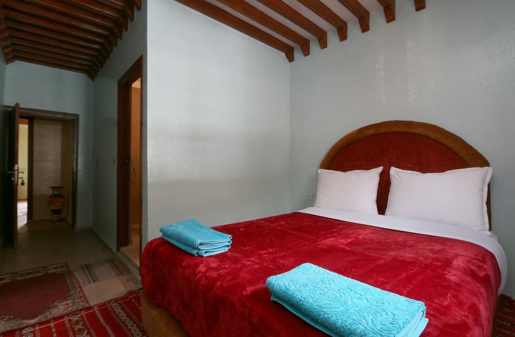 Tamatert Guest House Imlil  Bagian luar foto