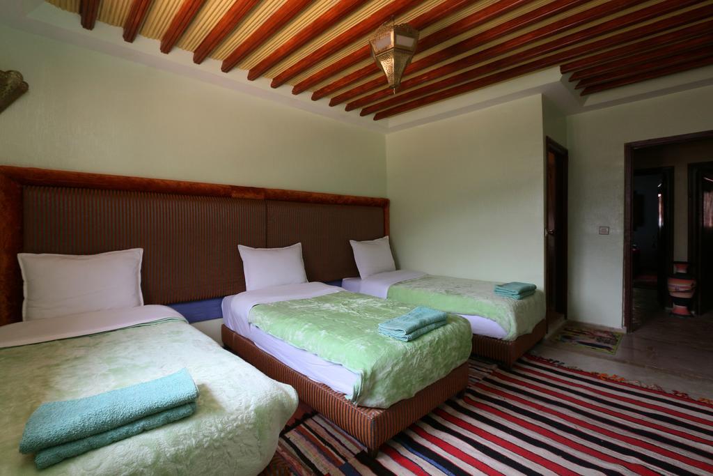 Tamatert Guest House Imlil  Bagian luar foto