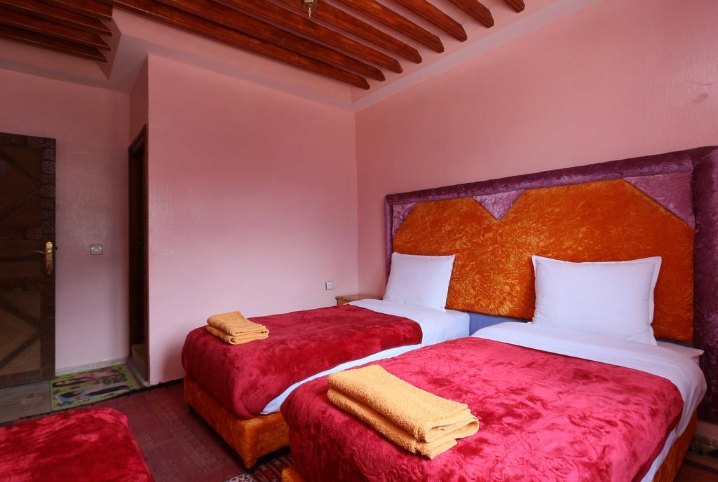 Tamatert Guest House Imlil  Bagian luar foto