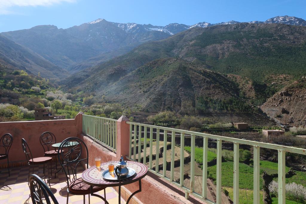 Tamatert Guest House Imlil  Bagian luar foto