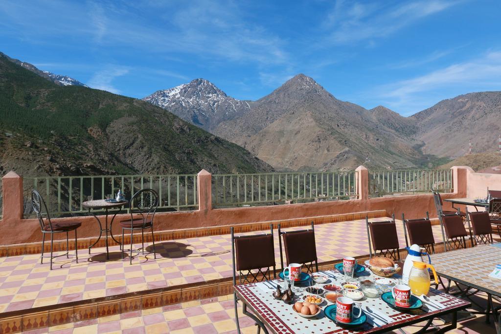 Tamatert Guest House Imlil  Bagian luar foto