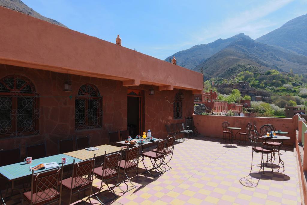 Tamatert Guest House Imlil  Bagian luar foto