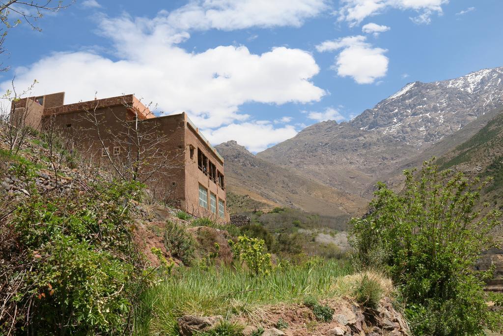 Tamatert Guest House Imlil  Bagian luar foto