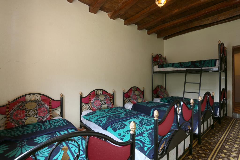 Tamatert Guest House Imlil  Ruang foto