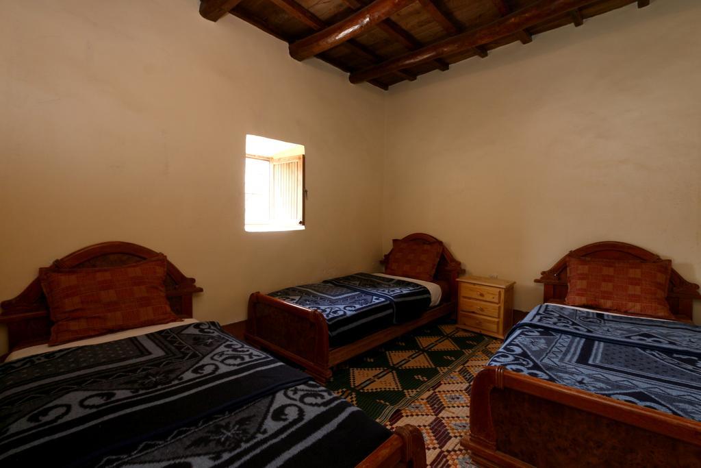 Tamatert Guest House Imlil  Ruang foto