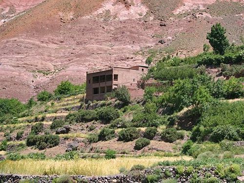 Tamatert Guest House Imlil  Bagian luar foto