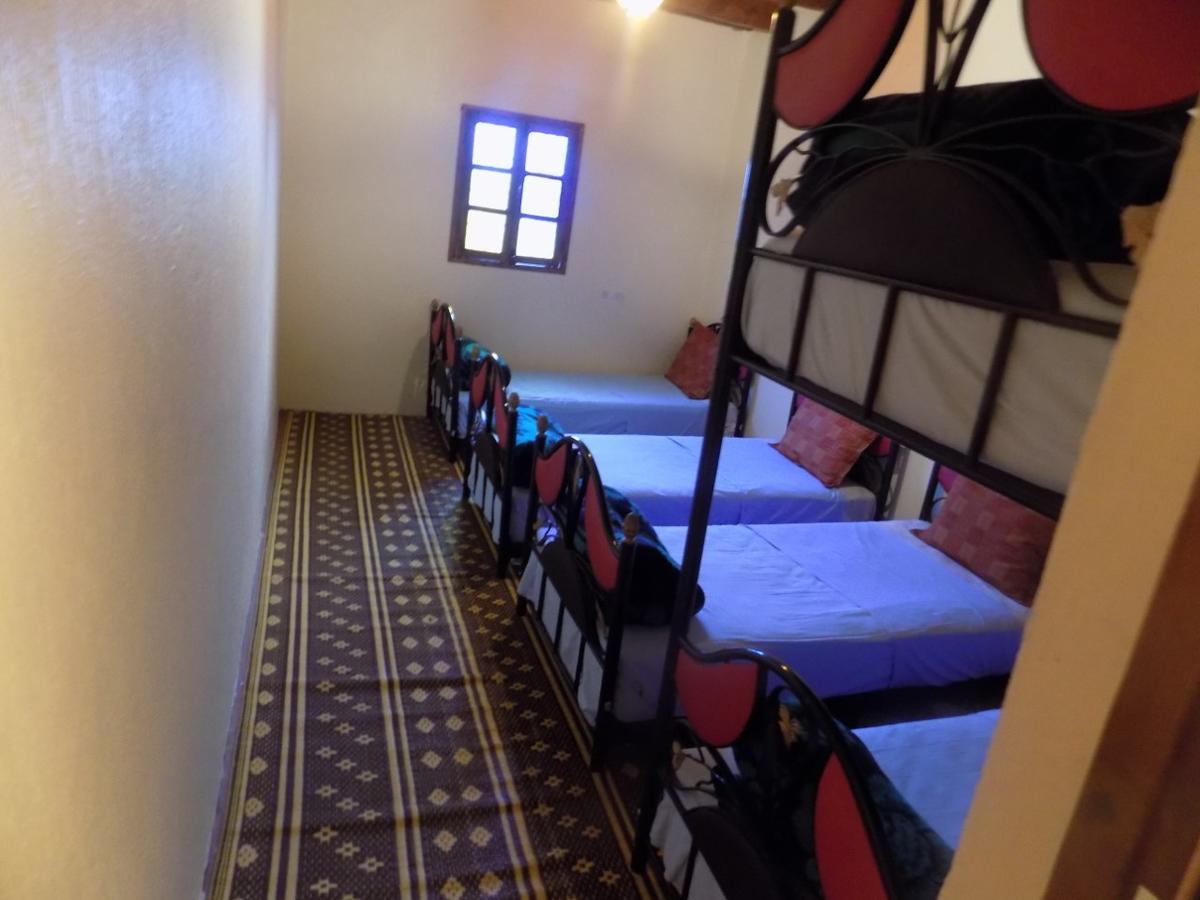 Tamatert Guest House Imlil  Bagian luar foto