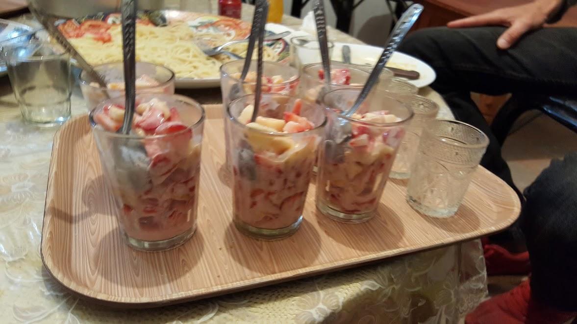 Tamatert Guest House Imlil  Bagian luar foto