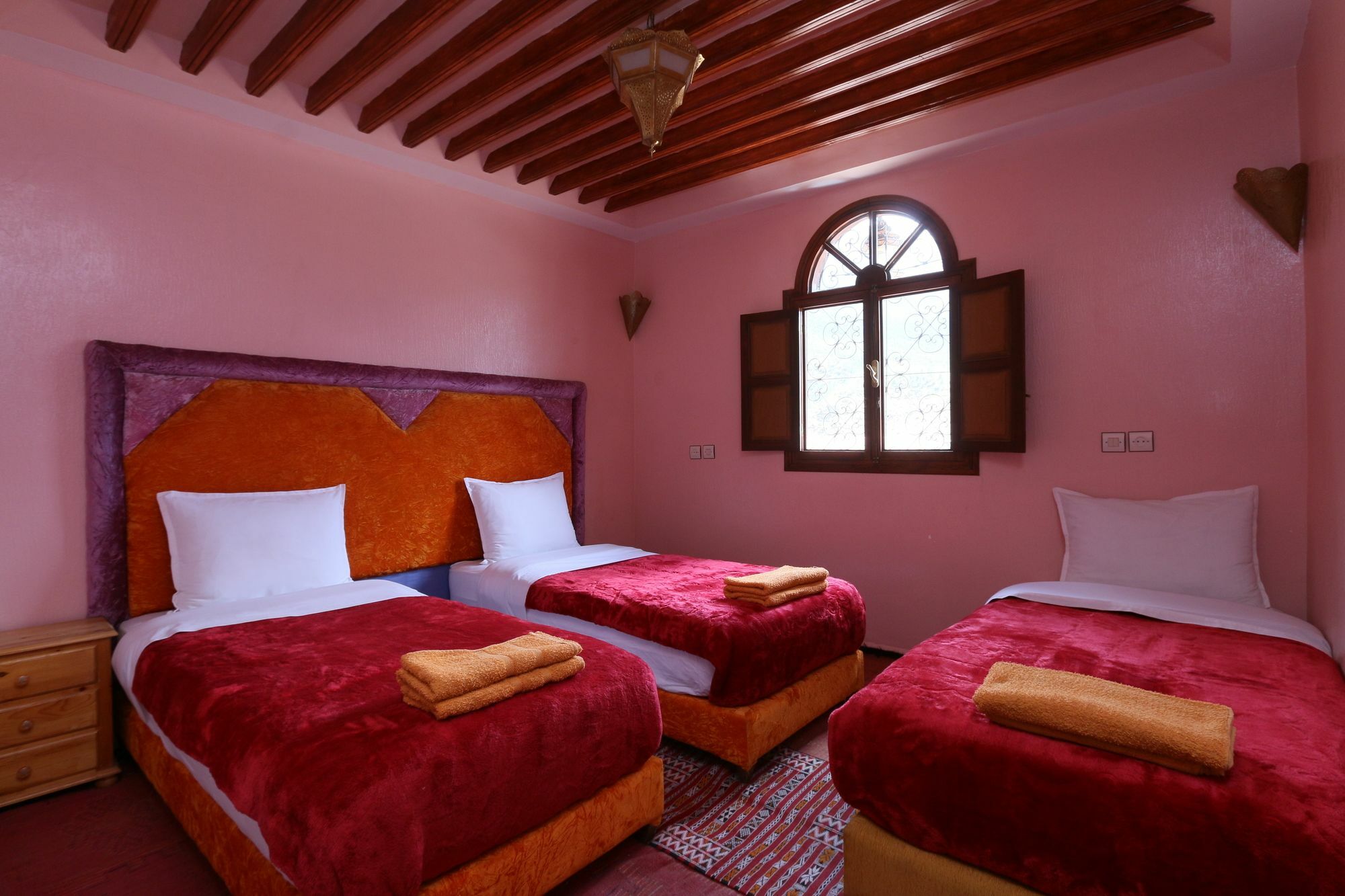 Tamatert Guest House Imlil  Bagian luar foto